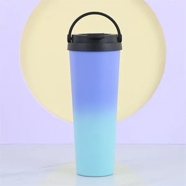 750ml Stainless Steel Tumbler With Straw