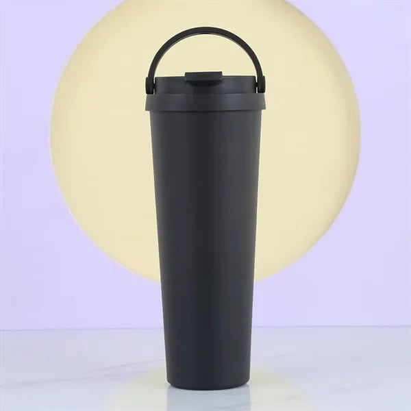 750ml Stainless Steel Tumbler With Straw
