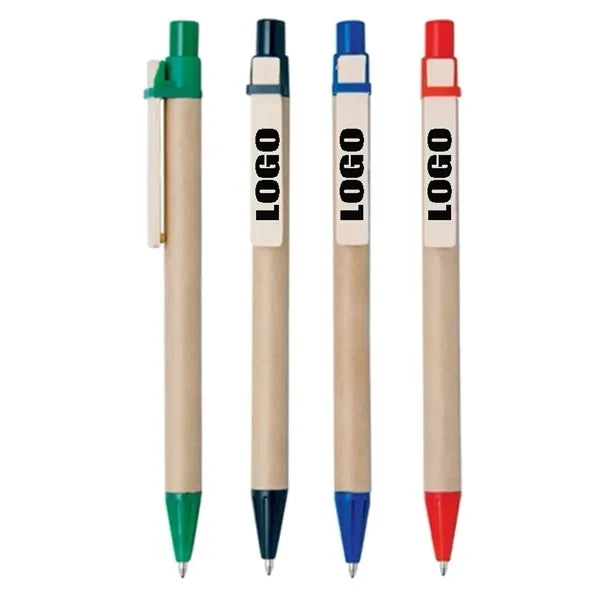 Eco Friendly Inspired Ball Pens