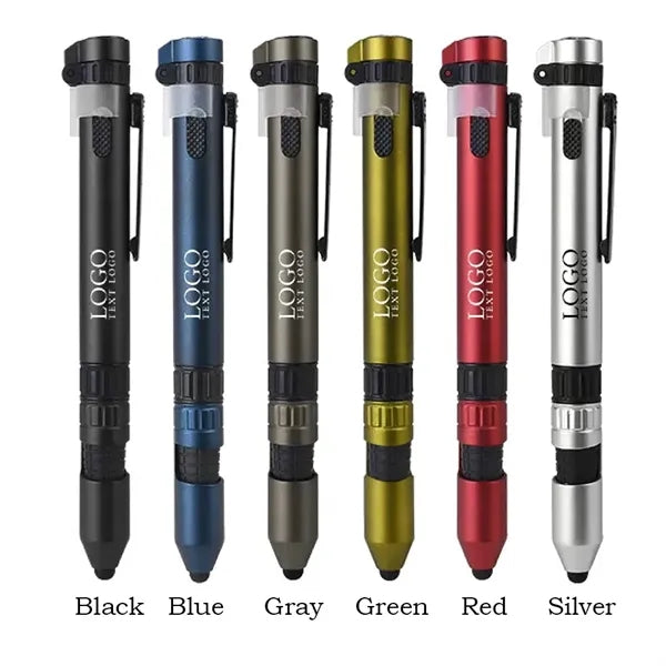 Promo 6-In-1 Quest Tool Pen