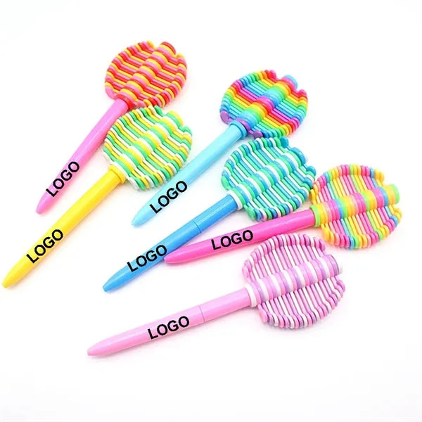 Spinning Rotating Decompression Ballpoint Pen Fidget Toy