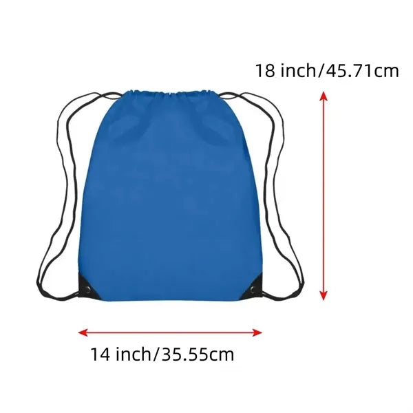 Polyester Drawstring Backpack