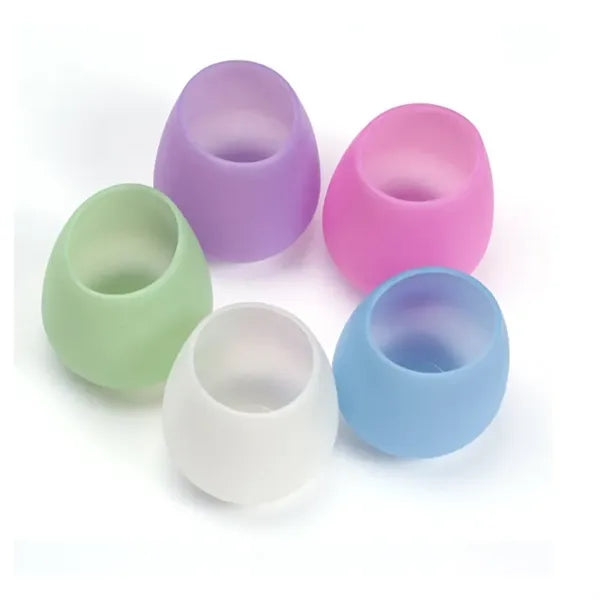 Silicone Drinking Glasses