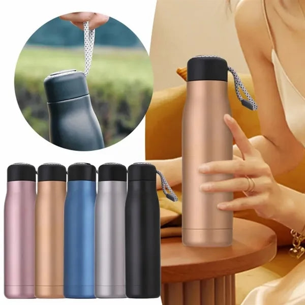 550ML Insulated Water Bottle