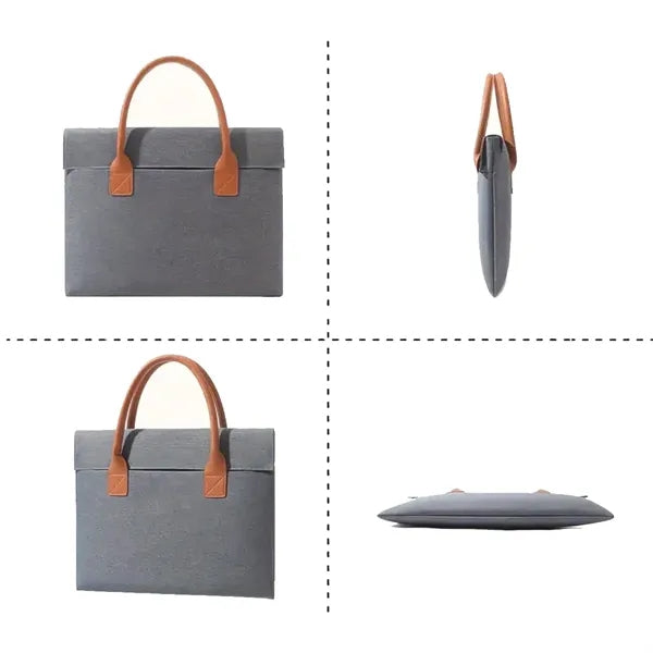 Briefcase Laptop Sleeve