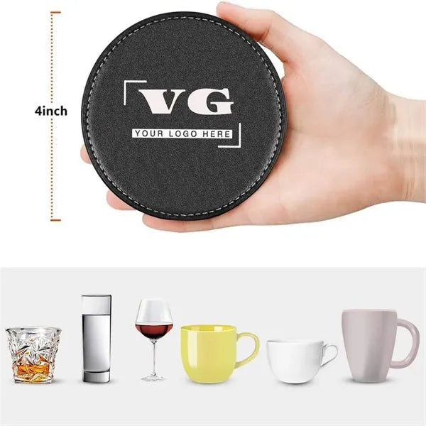 PU Coasters for Drinks