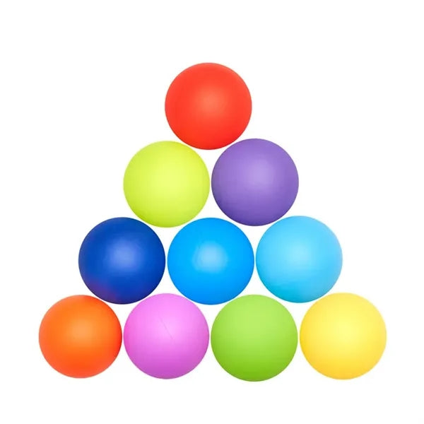 2.5'' Silicone Street Hockey Ball