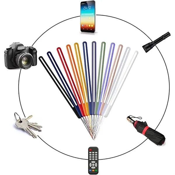 Silicone Phone Lanyard Straps