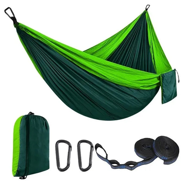 106x55 Double Portable Camping Hammock