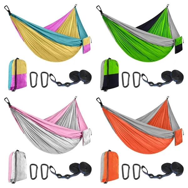 106x55 Double Portable Camping Hammock