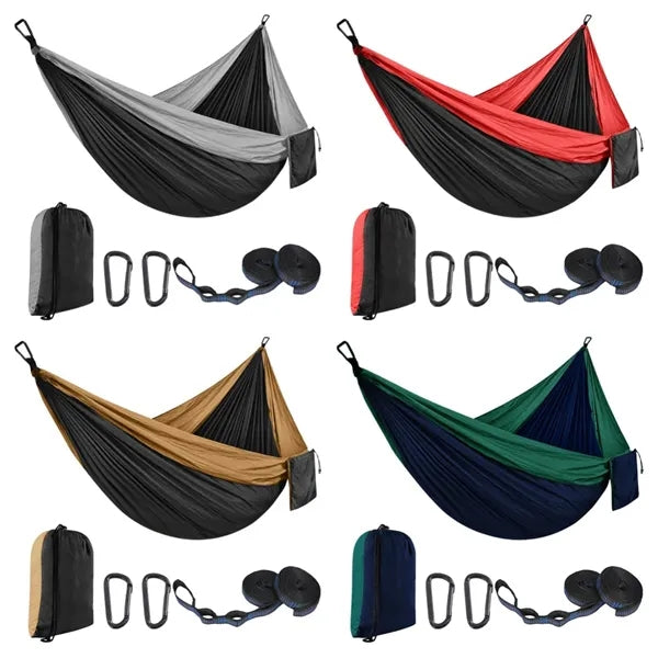 106x55 Double Portable Camping Hammock