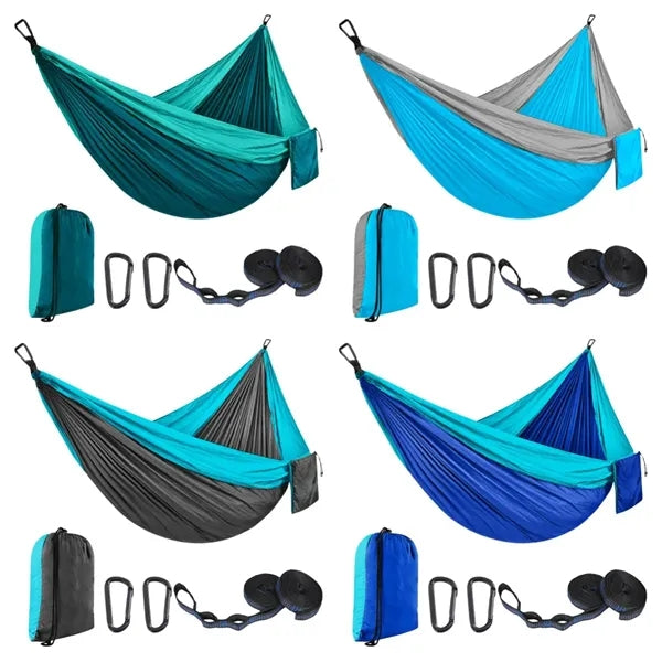 106x55 Double Portable Camping Hammock