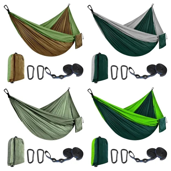 106x55 Double Portable Camping Hammock