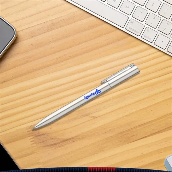 Rudia Plastic Ballpoint Pen