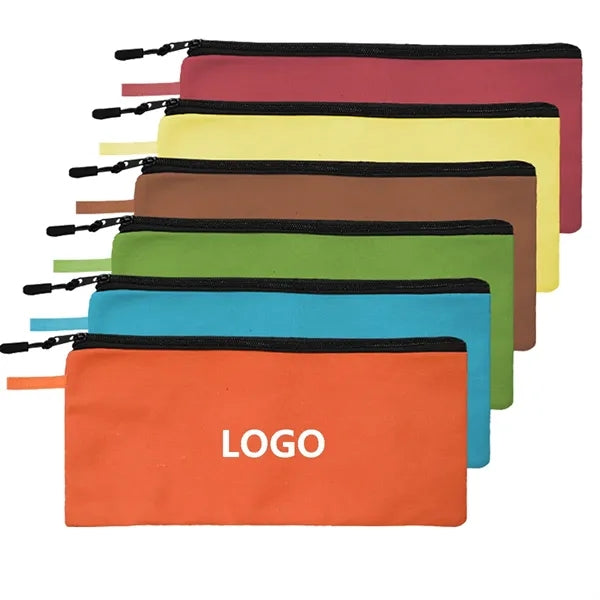Canvas Zipper Tool Bags