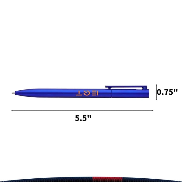 Rudia Plastic Ballpoint Pen