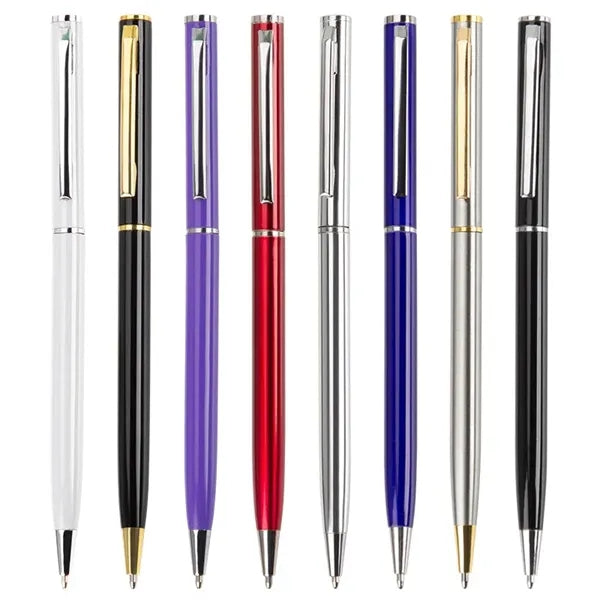 Stunning Luxury Ballpoint Pen Metal Finish