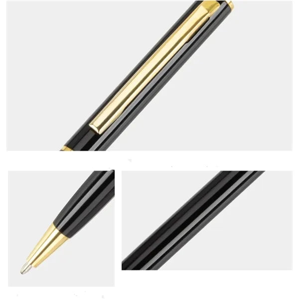 Stunning Luxury Ballpoint Pen Metal Finish