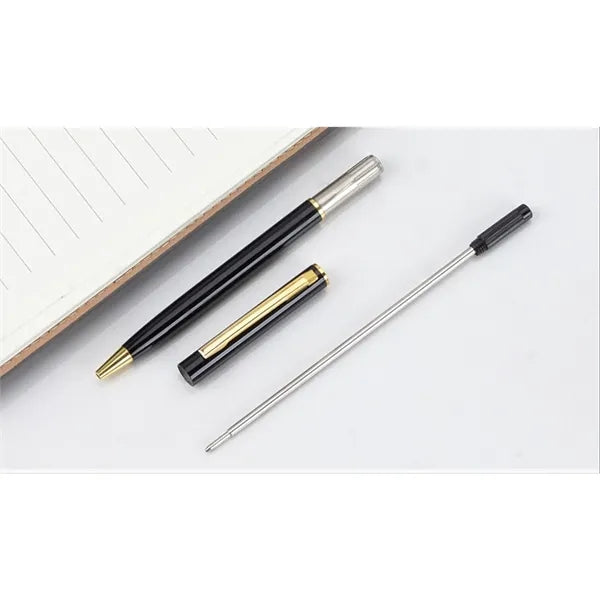 Stunning Luxury Ballpoint Pen Metal Finish