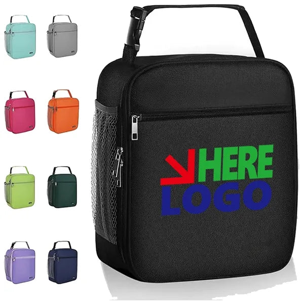 Handheld Insulated Ice Cooler Bag