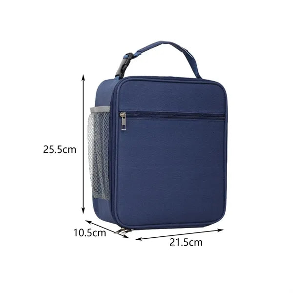Handheld Insulated Ice Cooler Bag