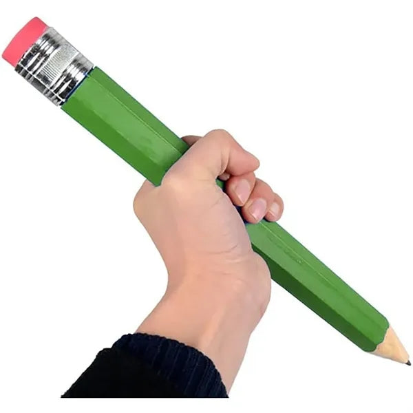 Wooden Jumbo Pencils