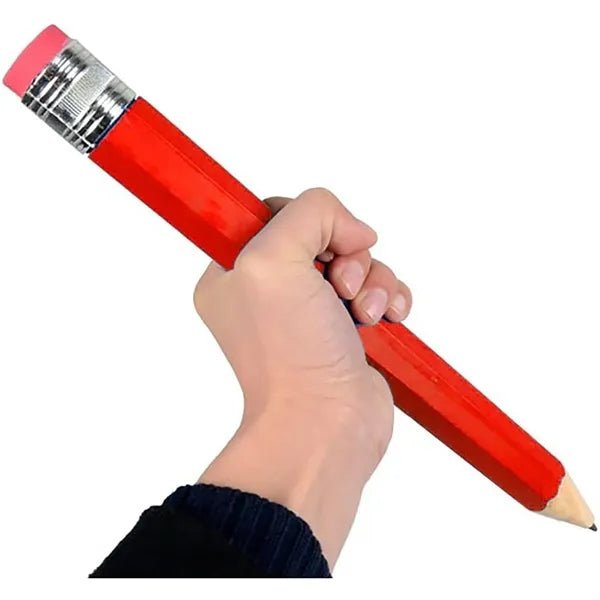 Wooden Jumbo Pencils