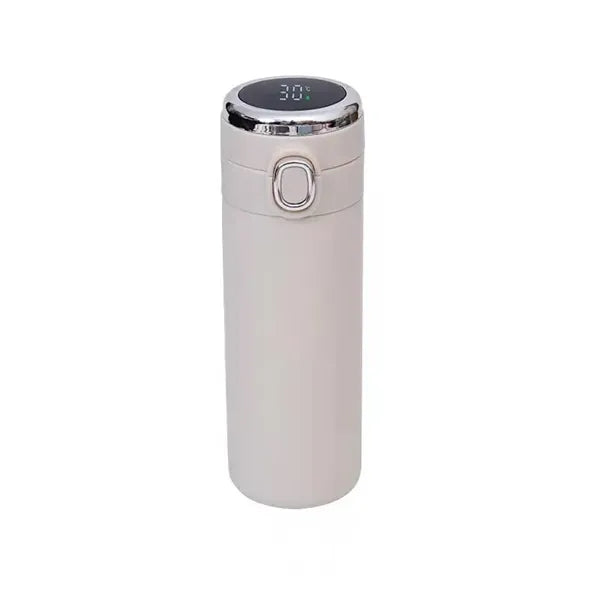 Stainless Steel Smart Electronic Screen Insulated Bottle