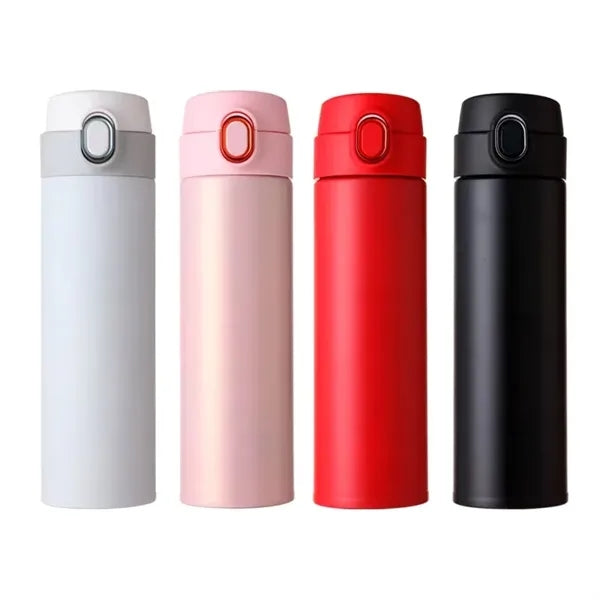 500ml Stainless Steel Water Bottle Vacuum Flask