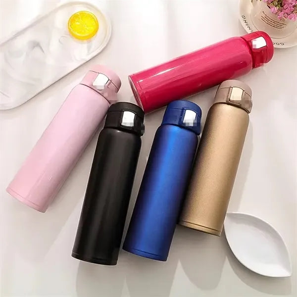 500ml Stainless Steel Water Bottle Vacuum Flask