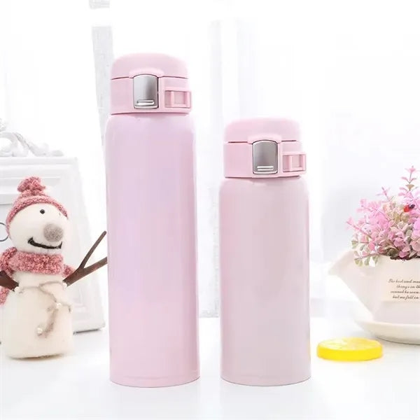 500ml Stainless Steel Water Bottle Vacuum Flask