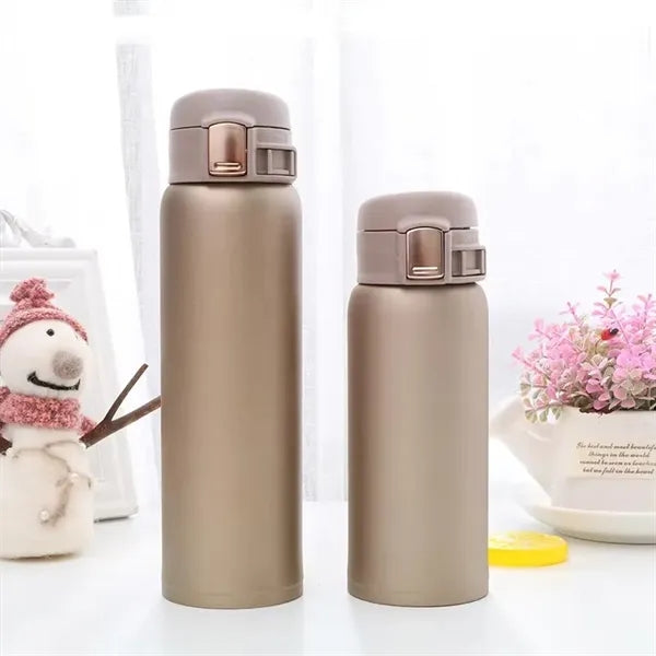 500ml Stainless Steel Water Bottle Vacuum Flask