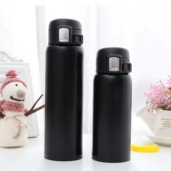 500ml Stainless Steel Water Bottle Vacuum Flask
