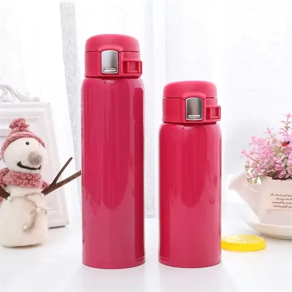 500ml Stainless Steel Water Bottle Vacuum Flask