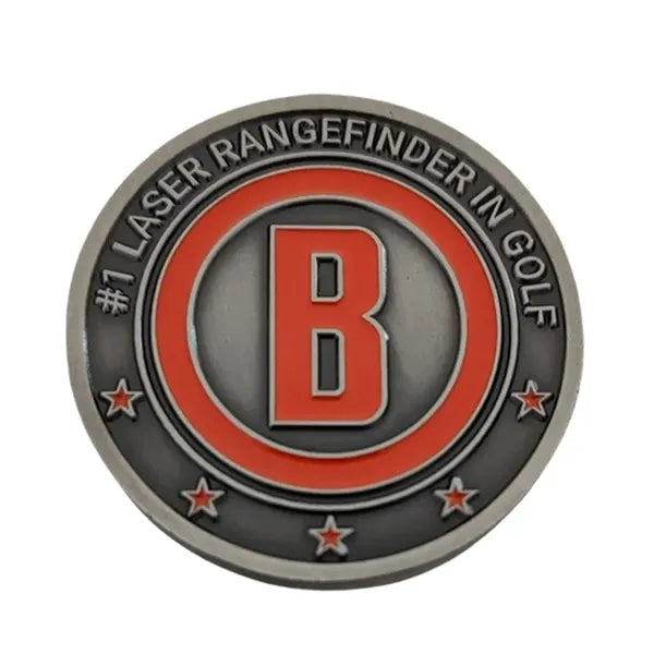 Metal Commemorative Coin