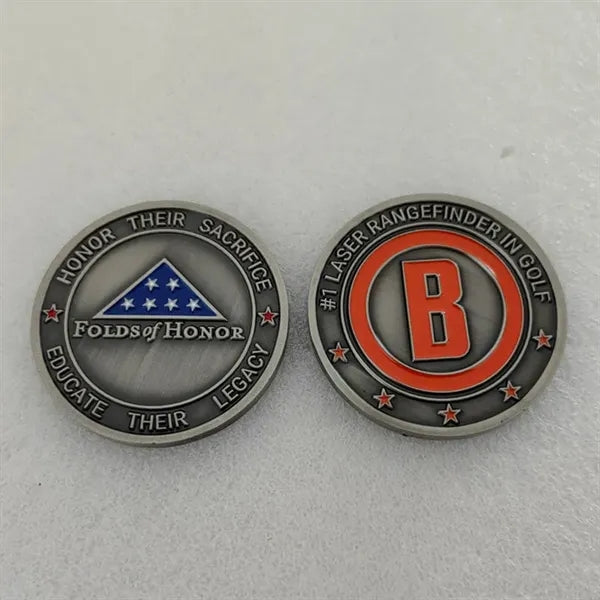 Metal Commemorative Coin