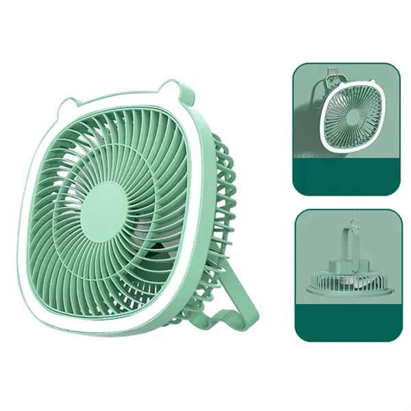 USB Personal Desktop Fan