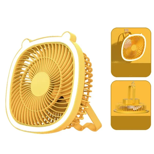 USB Personal Desktop Fan
