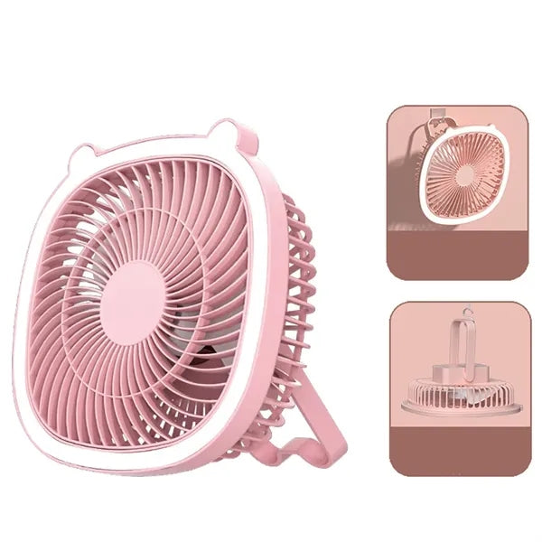 USB Personal Desktop Fan
