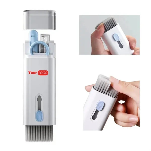 7-in-1 Multi-Functional Cleaning Kit for Earphones, Phones