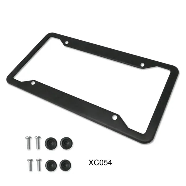 Aluminum License Plate Frame