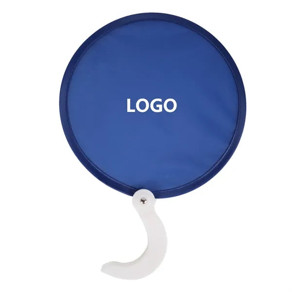 Folding Nylon Disc Fan