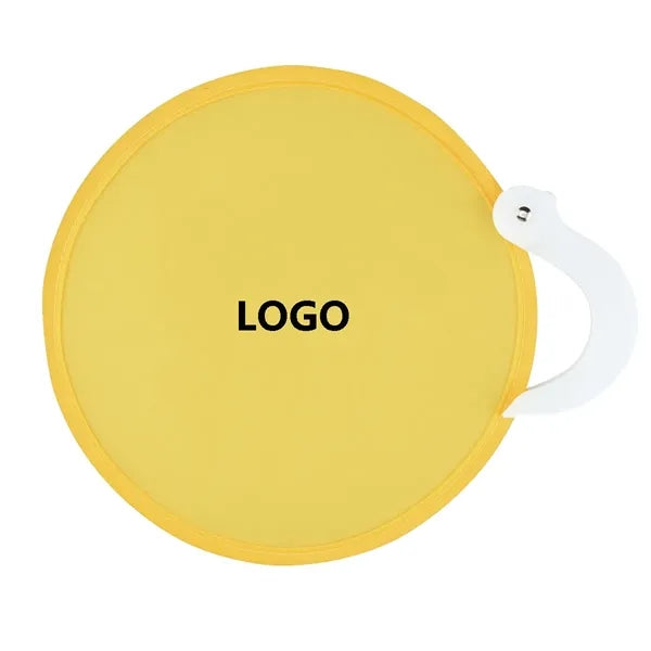Folding Nylon Disc Fan