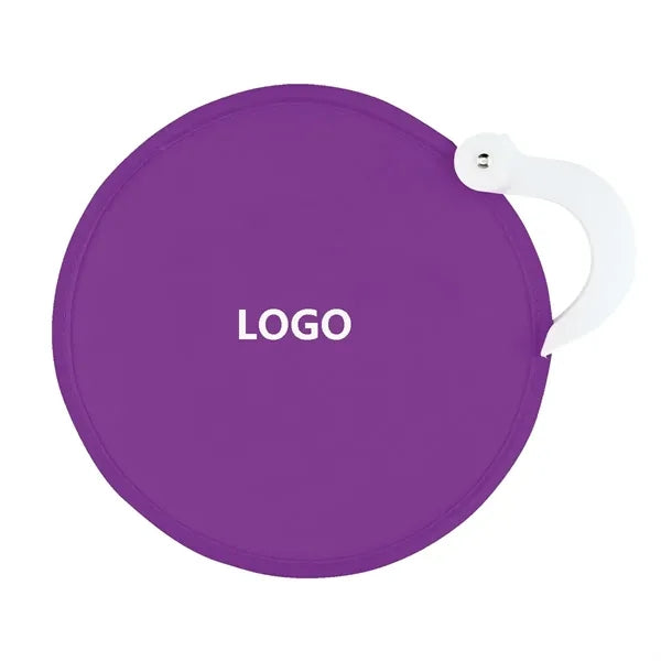 Folding Nylon Disc Fan