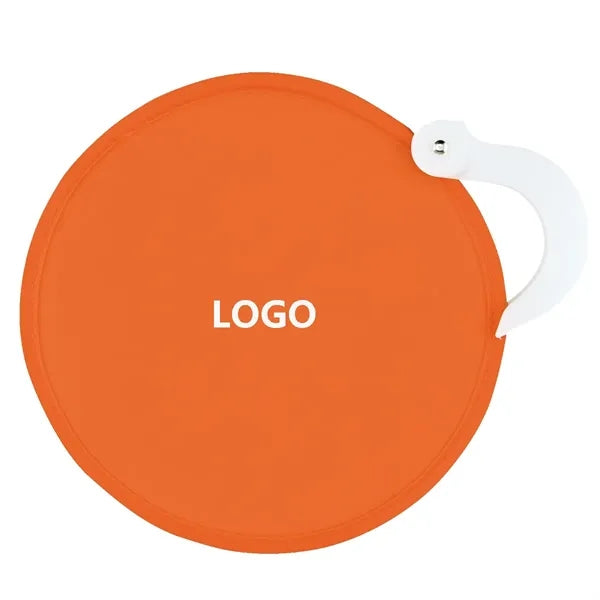 Folding Nylon Disc Fan