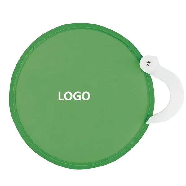 Folding Nylon Disc Fan