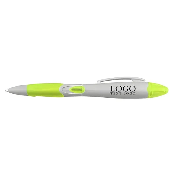 Plastic Quick Dry Gel Highlighter Pens