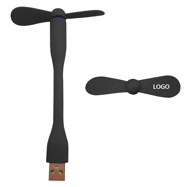 Flexible Mini USB Fan