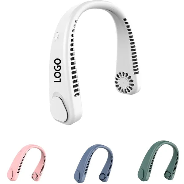 Portable Neck Fan