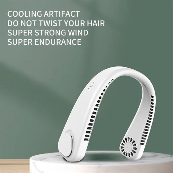 Portable Neck Fan